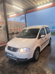 Volkswagen Caddy (1 foto / 7)