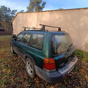 Subaru Forester (3 фото из 6)