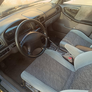 Subaru Forester (5 фото из 6)
