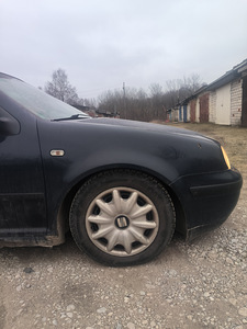 Volkswagen golf varuosad (2 foto / 9)