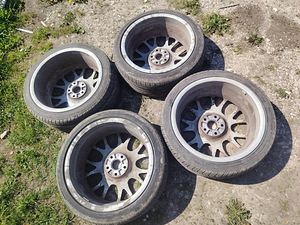 BBS CH 18x8 5x112 (2 фото из 7)