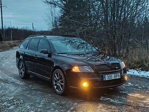 Skoda octavia vRS (1 foto / 6)