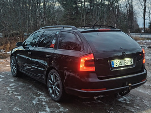 Skoda octavia vRS (3 foto / 6)