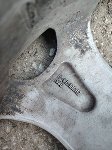BMW veljed style 63 (7 foto / 9)