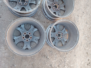 BMW veljed style 63 (8 foto / 9)