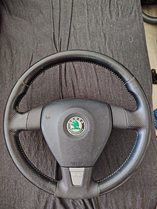 Skoda octavia VRS rool (1 foto / 4)