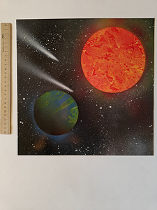 Рисунки и картины (2 фото из 8)