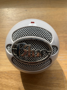 Mikrofon Blue Snowball ice (1 foto / 1)