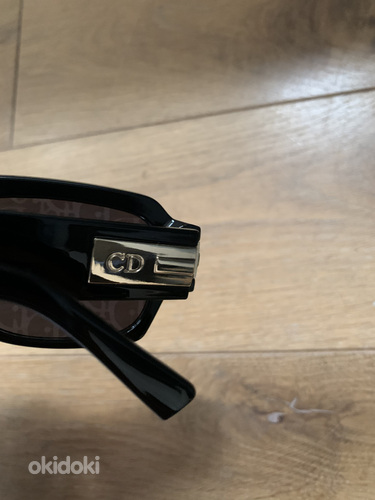 Солнцезащитные очки Кристиана Диора (фото #3)