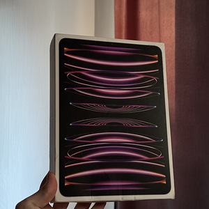iPad Pro 11’ M2 (2022) 128Gb (1 foto / 4)