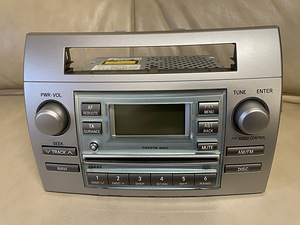 Autostereo / stereo Toyota Corolla Verso (1 foto / 3)