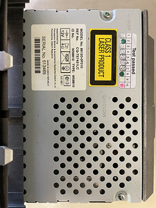 Autostereo / stereo Toyota Corolla Verso (3 foto / 3)