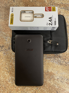 Планшет / Tahvelarvuti ASUS FONEPAD 7 (4 фото из 6)