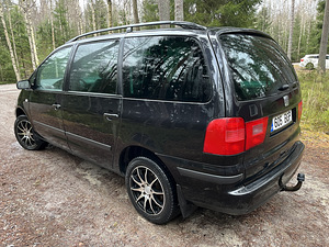 SEAT Alhambra 1.9 85kv. (4 foto / 15)