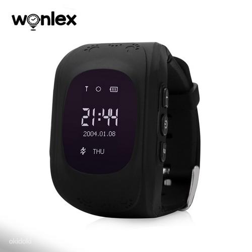 Wonlex GPS kellad superhinnaga (foto #3)