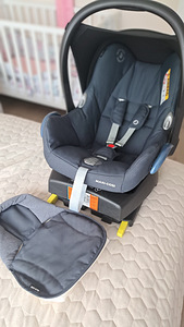 0-13kg Maxi Cosi Cabriofix turvahäll (1 foto / 4)
