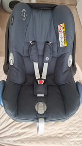 0-13kg Maxi Cosi Cabriofix turvahäll (2 foto / 4)