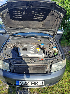 Audi a4 b6 1.9 tdi 96kW (3 foto / 8)