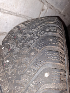 Rehvid GOODYEAR 175/70R14 (4 foto / 7)