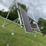 Алюминиевые заземлители для солнечных панелей (фото #2)