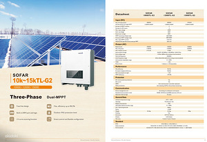 15kW päikesepargi komplekt (2 foto / 2)