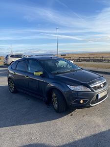 Ford Focus 2008 2.0 tdci 125kw (1 foto / 8)