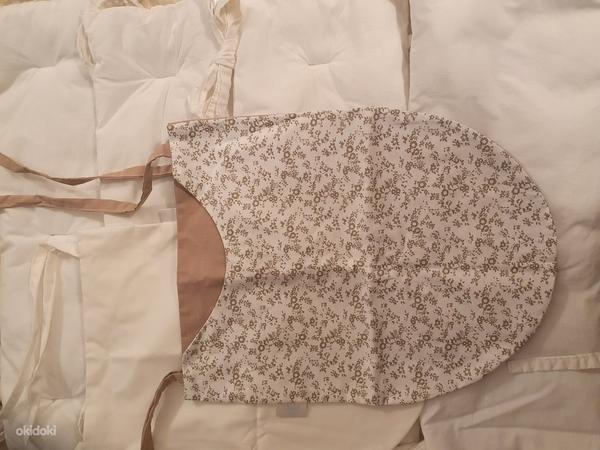 Makayla Design voodipehmendus ja 2 beebitarvete kotti (foto #2)