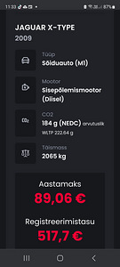 Jaguar-Xtype (7 фото из 7)