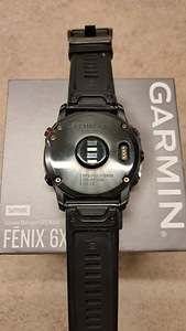 Garmin Fenix 6X Sapphire 51mm (3 foto / 4)
