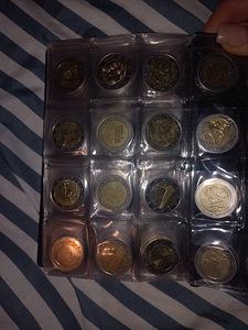 2 Euro kollektsioon (4 foto / 7)
