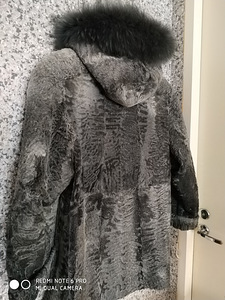 Kasukas. Kapuuts. RÜ 125 cm. (8 foto / 8)