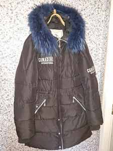 Originaal. Talvejope/ parka. M (2 foto / 10)
