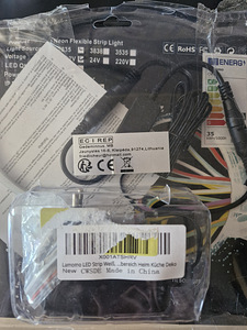 Uus LED-riba. 5 meetrit. (3 foto / 4)