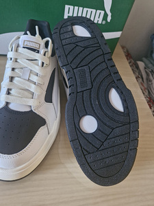 Tossud Puma. Uued. Sissetald 25 cm. (3 foto / 9)
