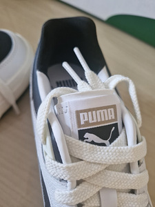 Tossud Puma. Uued. Sissetald 25 cm. (4 foto / 9)