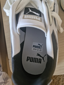 Tossud. Uued. PUMA. Std 25 cm. (2 foto / 9)