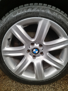 Диски BMW оригинал (1 фото из 2)