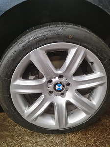 Диски BMW оригинал (2 фото из 2)