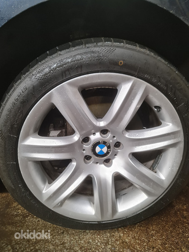 Диски BMW оригинал