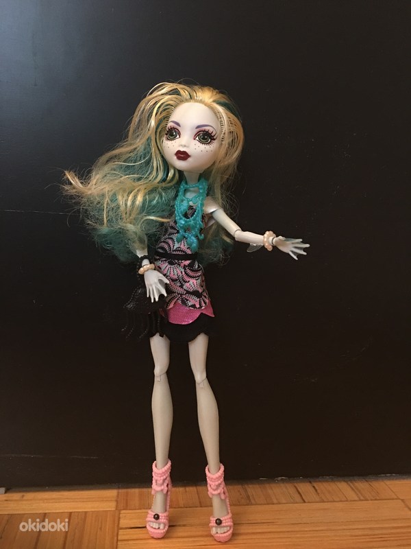Monster High doll Lagoona Blue (foto #1)