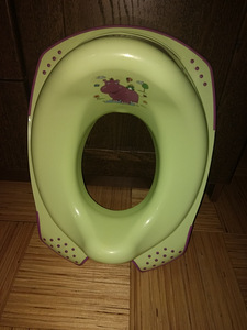 Tualeti ist lapsele (2 foto / 3)