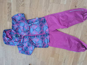 Komplekt soojaks sügiseks 116 (4 foto / 4)