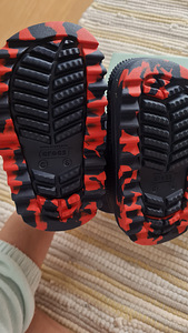 Crocs C6 23-24 размер (2 фото из 4)