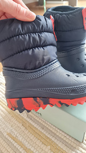 Crocs C6 23-24 размер (3 фото из 4)