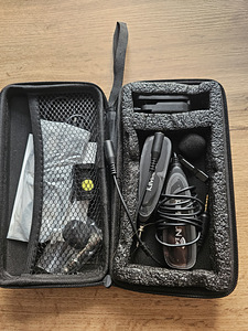 Lavalier mikrofon (2 foto / 5)