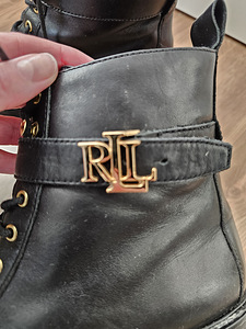 LRL сапоги (3 фото из 7)