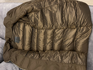 Müüa ilus Massimo Dutti talvemantel (2 foto / 6)