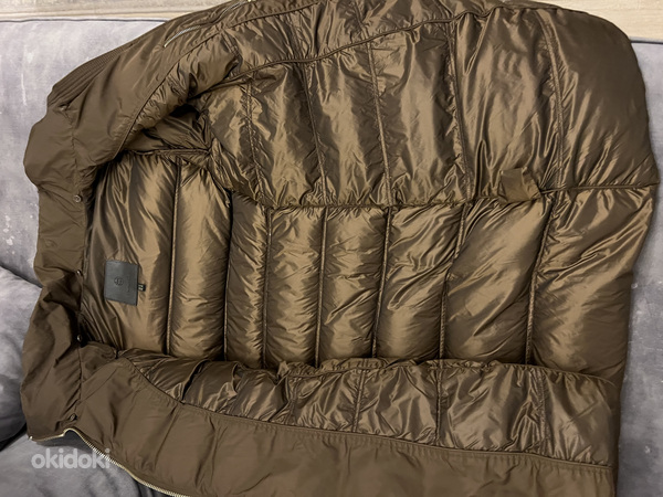 Продам зимнее пальто Massimo Dutti. (фото #2)
