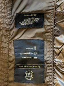 Müüa ilus Massimo Dutti talvemantel (6 foto / 6)