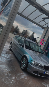 BMW 3.0 150kw m package (2 фото из 7)